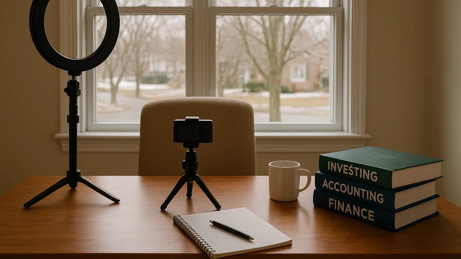 Fernando Mendoza Launches 'Finance with Fernando' Video Series