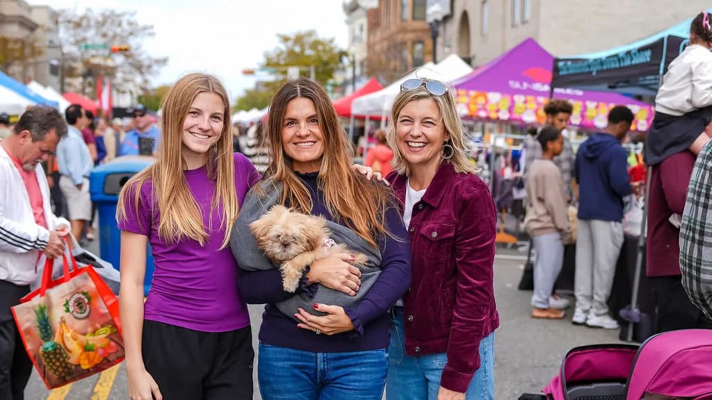 Ocean City Fall Block Party to Bring 400-Plus Vendors to Asbury Avenue