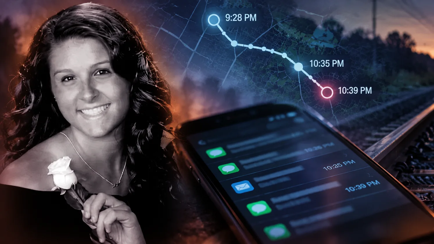 New Phone Evidence Raises Fresh Questions About Tiffany Valiante’s Final Hours