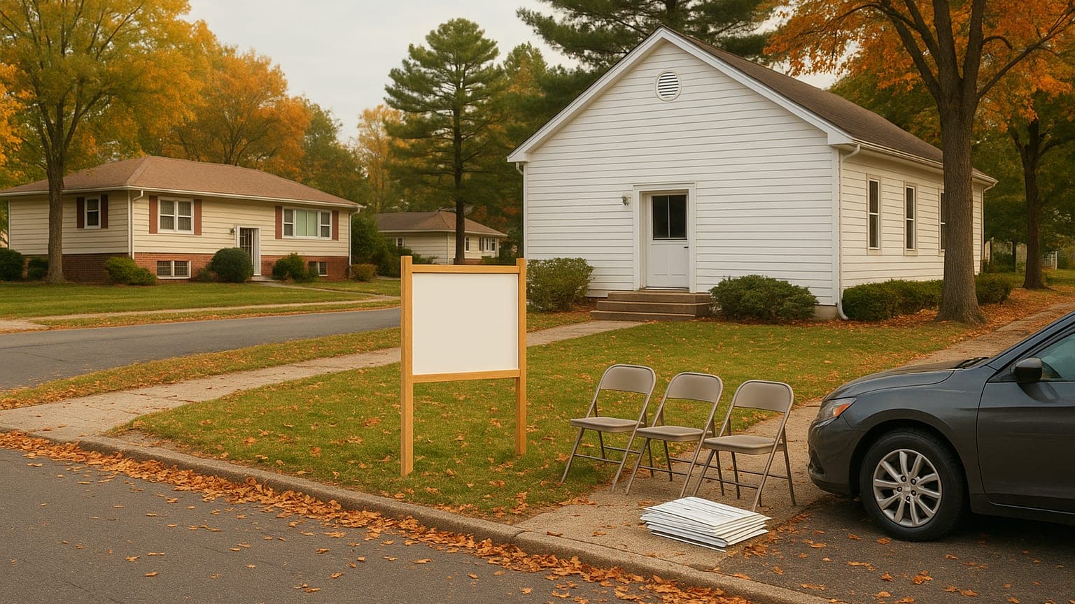 Mullock: District Ready for Change in Congress Race