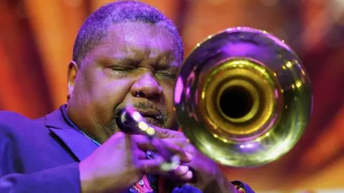 Wycliffe Gordon Bringing His Lifelong Love of Louis Armstrong to Somers Point