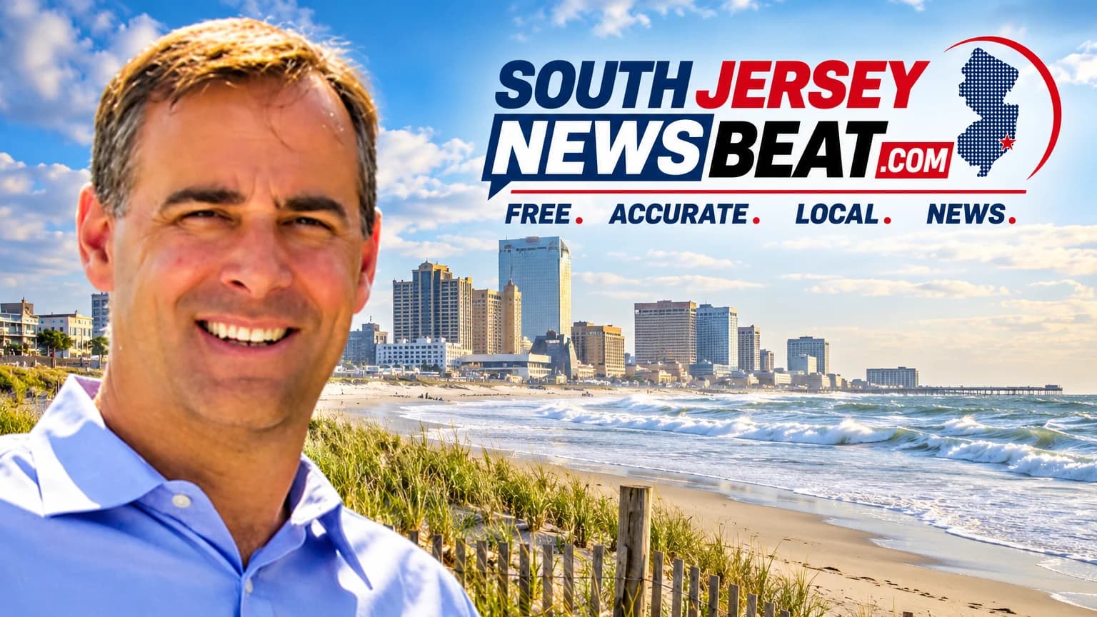 Polistina: Atlantic City Needs Permanent Shore Protection Beyond Repeated Beach Replenishment