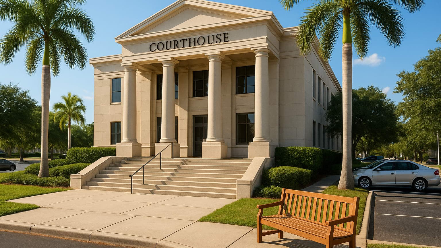 Hill's Wife Testifies in Florida Civil Assault Trial