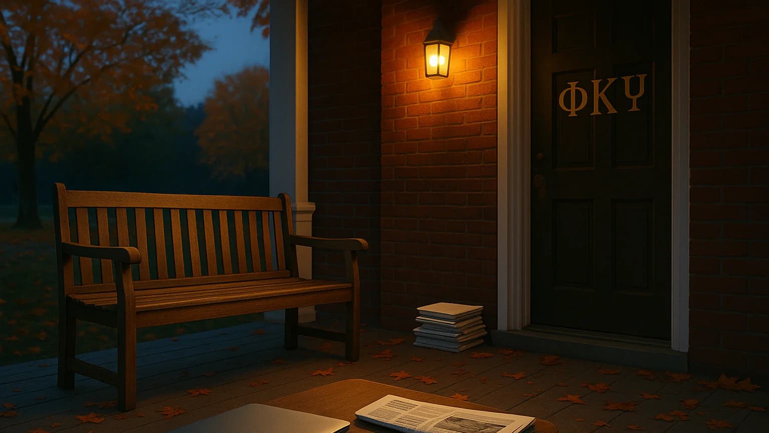 Chi Phi Brothers Defend Consent Claims in Cornell Rape Case