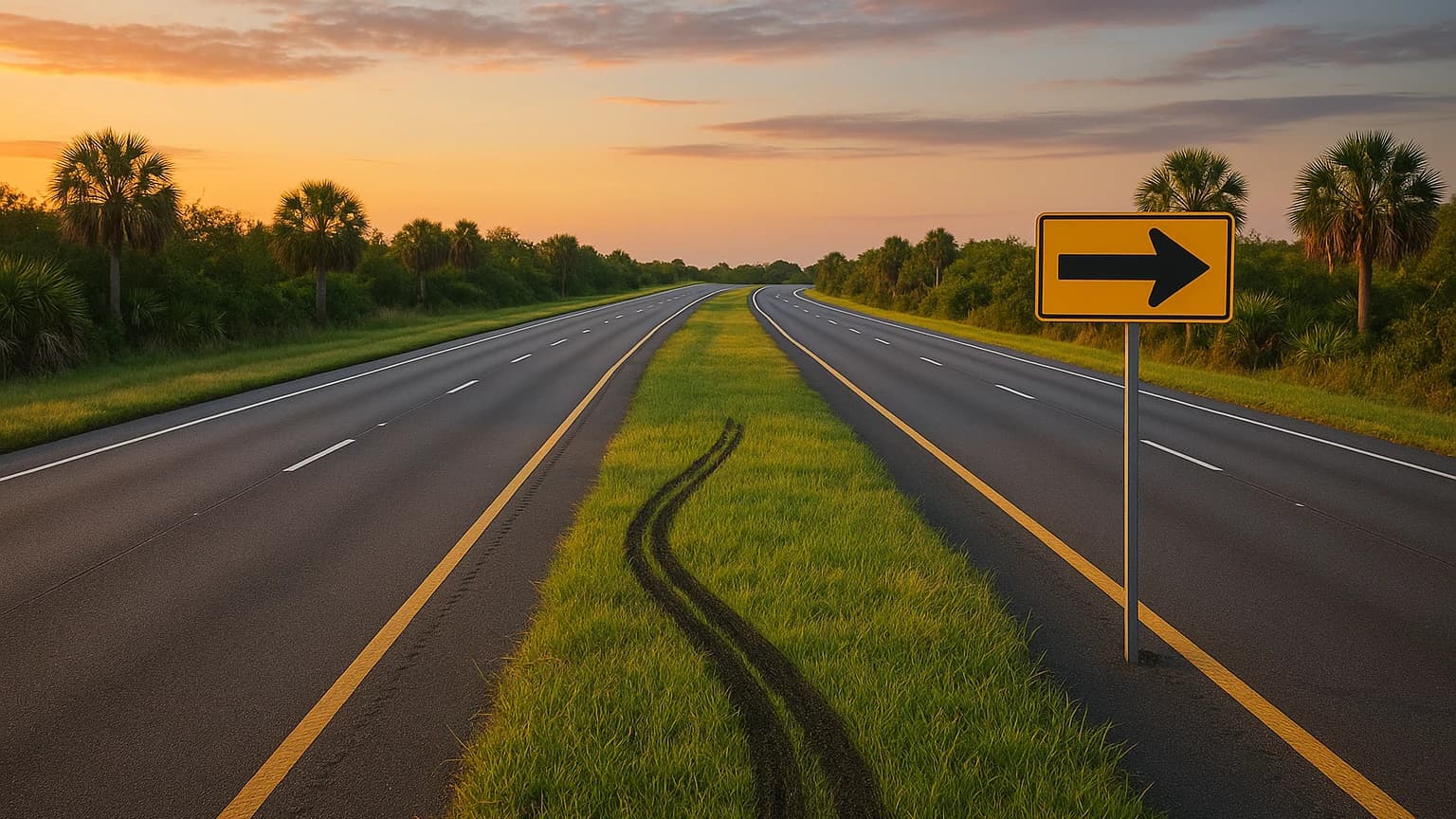 Max Ehrich Cited for Wrong-Way Driving in Port St. Lucie