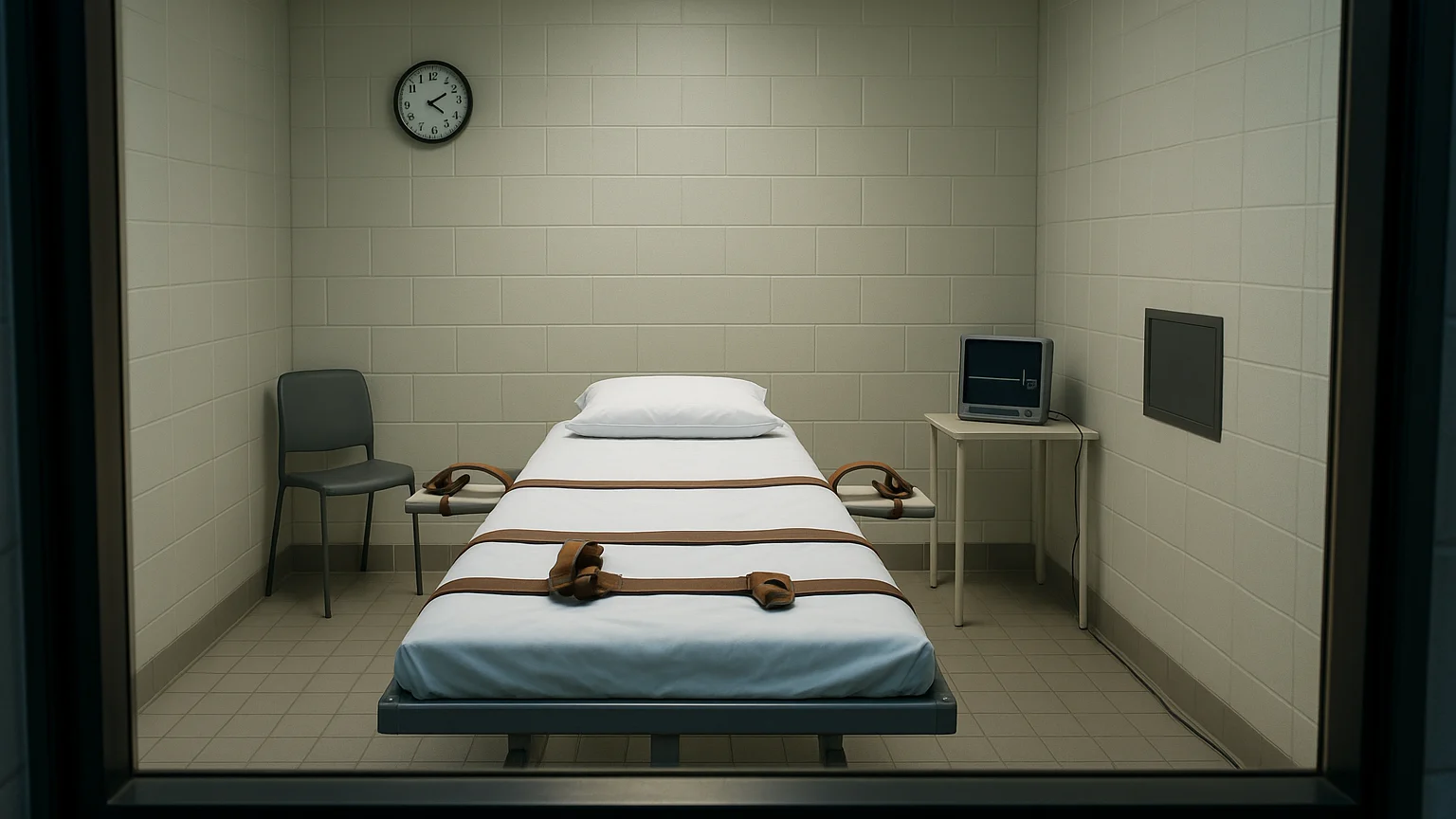 Legal Battle Looms After Pike Survives Execution Attempt