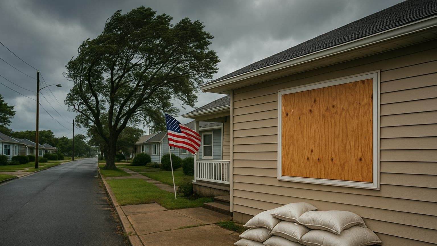Gulf Coast Braces for Hurricane Isaias
