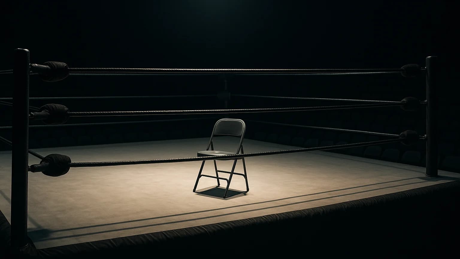 LA Knight Calls Title Match 'Do or Die'