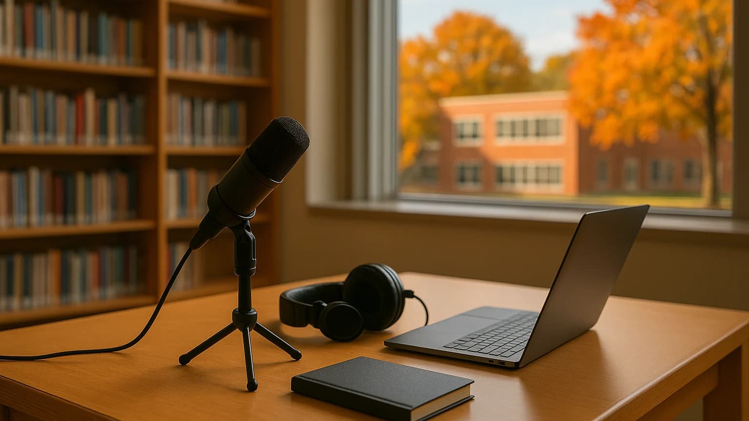 Long Island Seventh Grader Wins NPR Podcast Challenge