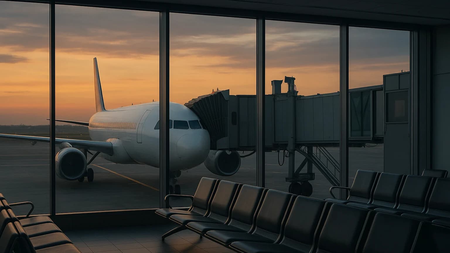 Frontier Flight Attendant, Passenger Scuffle at Atlanta Gate