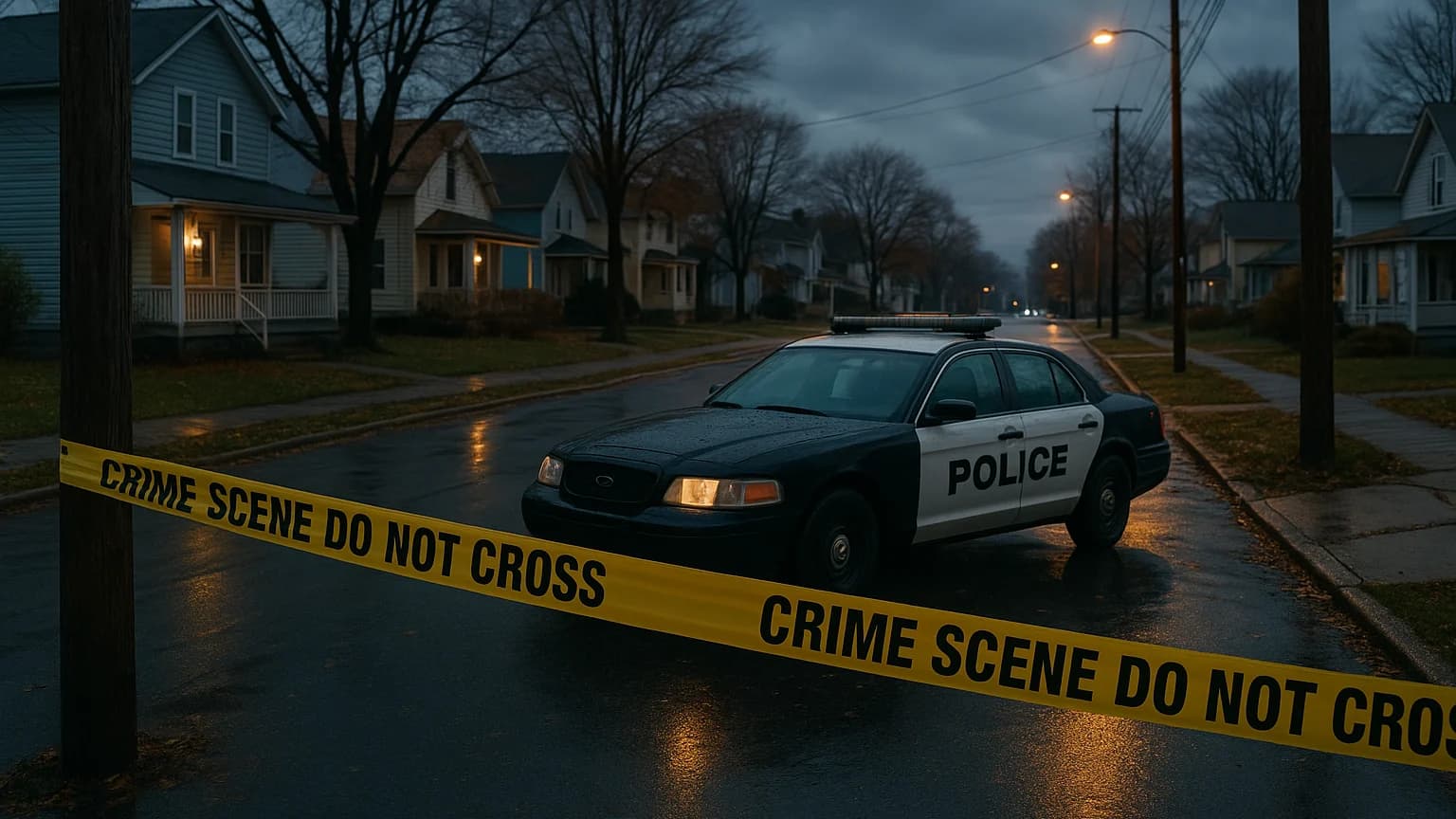 Nine Dead in Erie Shooting, Including Two Children