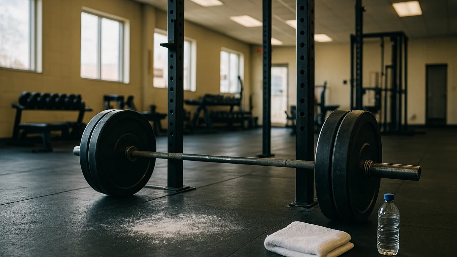 Para Powerlifter Reclaims Belonging in Sport