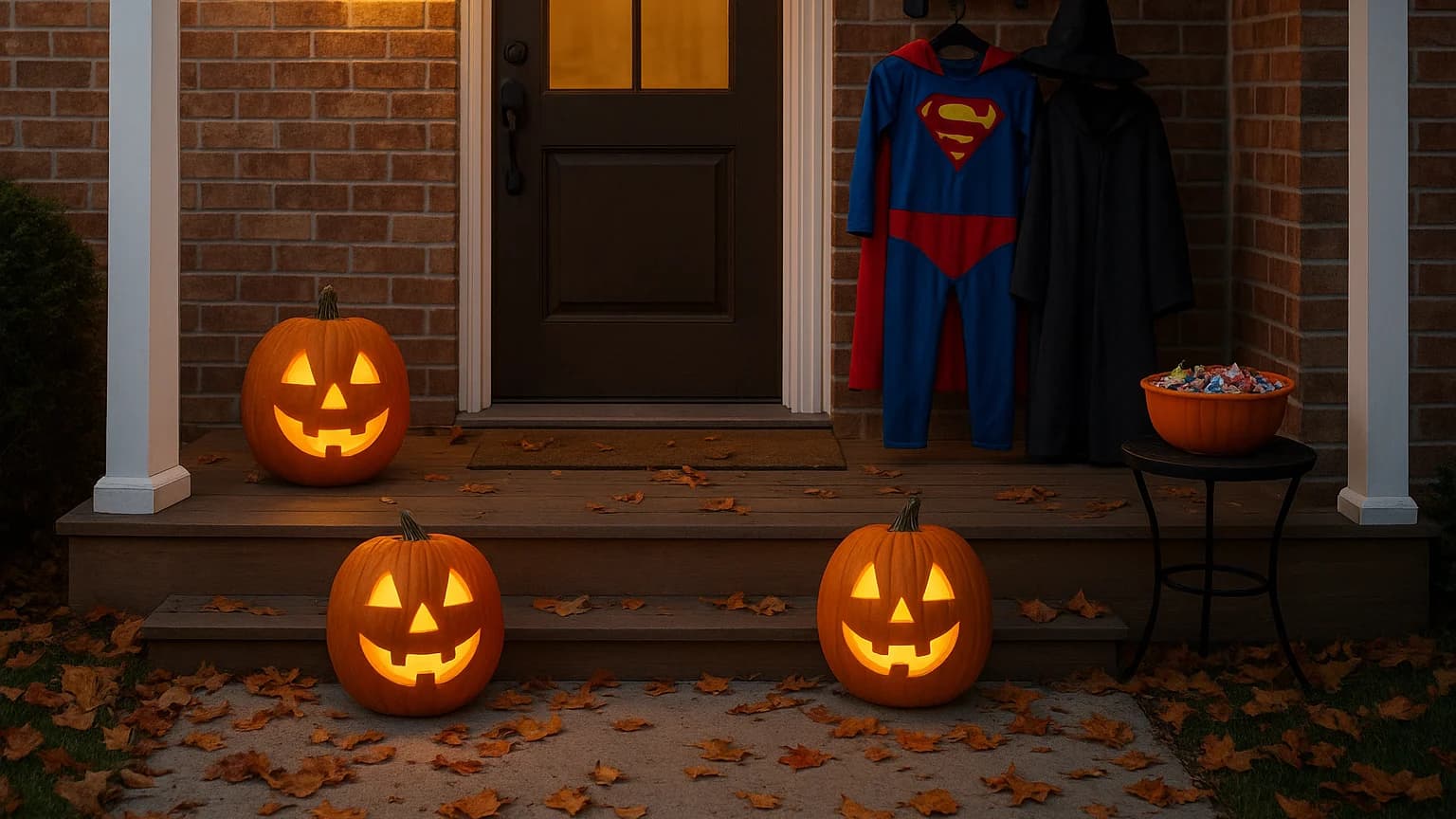 Celebrity Couples Halloween Costumes: Can You Guess?