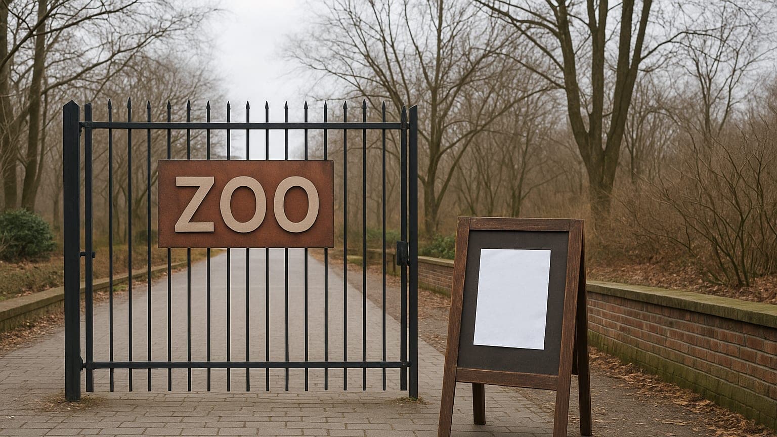 Yorkshire Wildlife Park Tiger Spared After Fatal Mauling