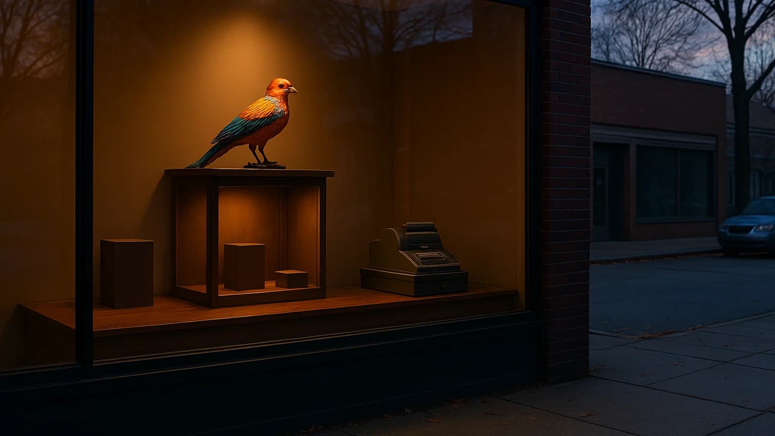 Brooklyn Shop Answers Kelly Clarkson's $15,000 Bird Claim