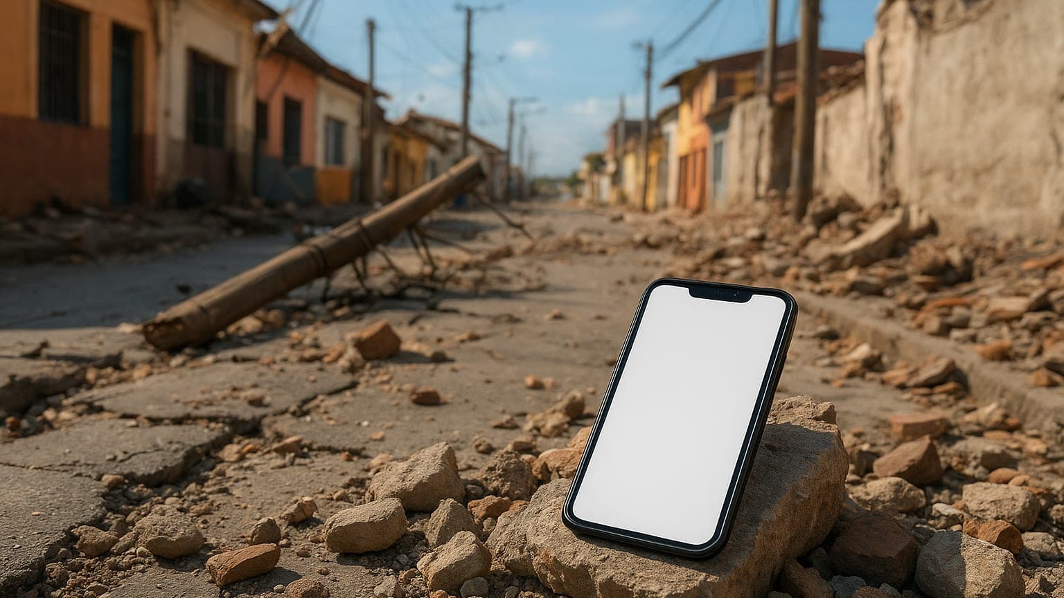 Gracie Bon Faces Backlash Over Panama Earthquake Photos