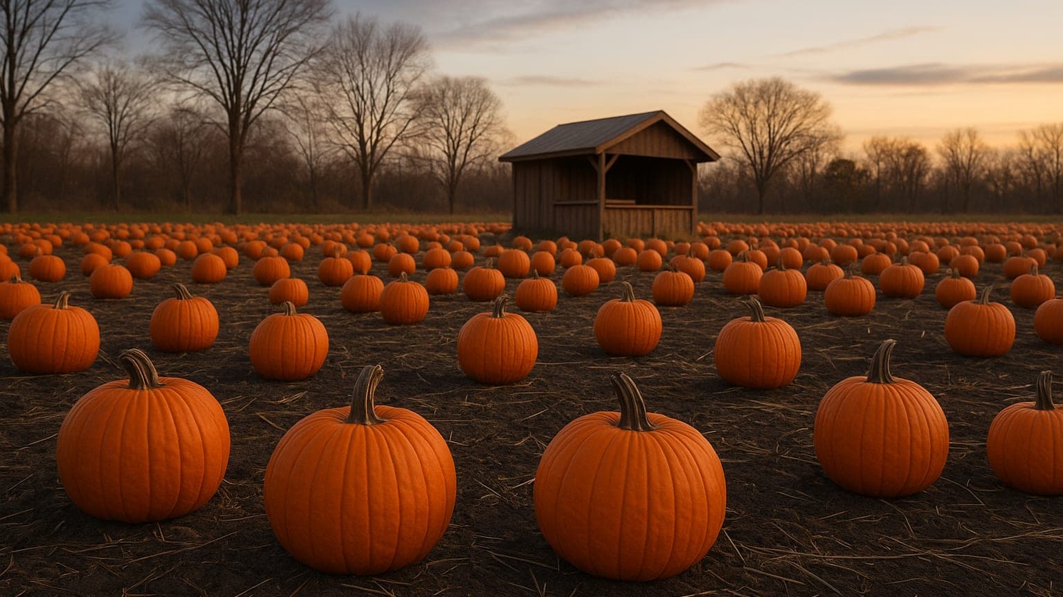 Disney Star's Pumpkin Patch Past Revealed
