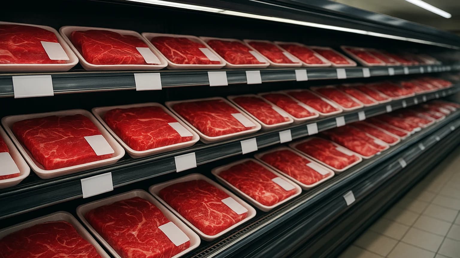 Beef Prices Shape Texas Midterm Election Debate