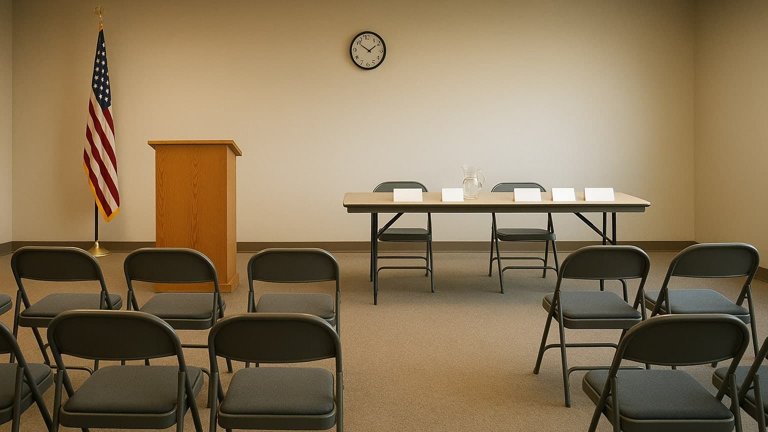 Indiana Candidate's Forum Rant Draws Scrutiny