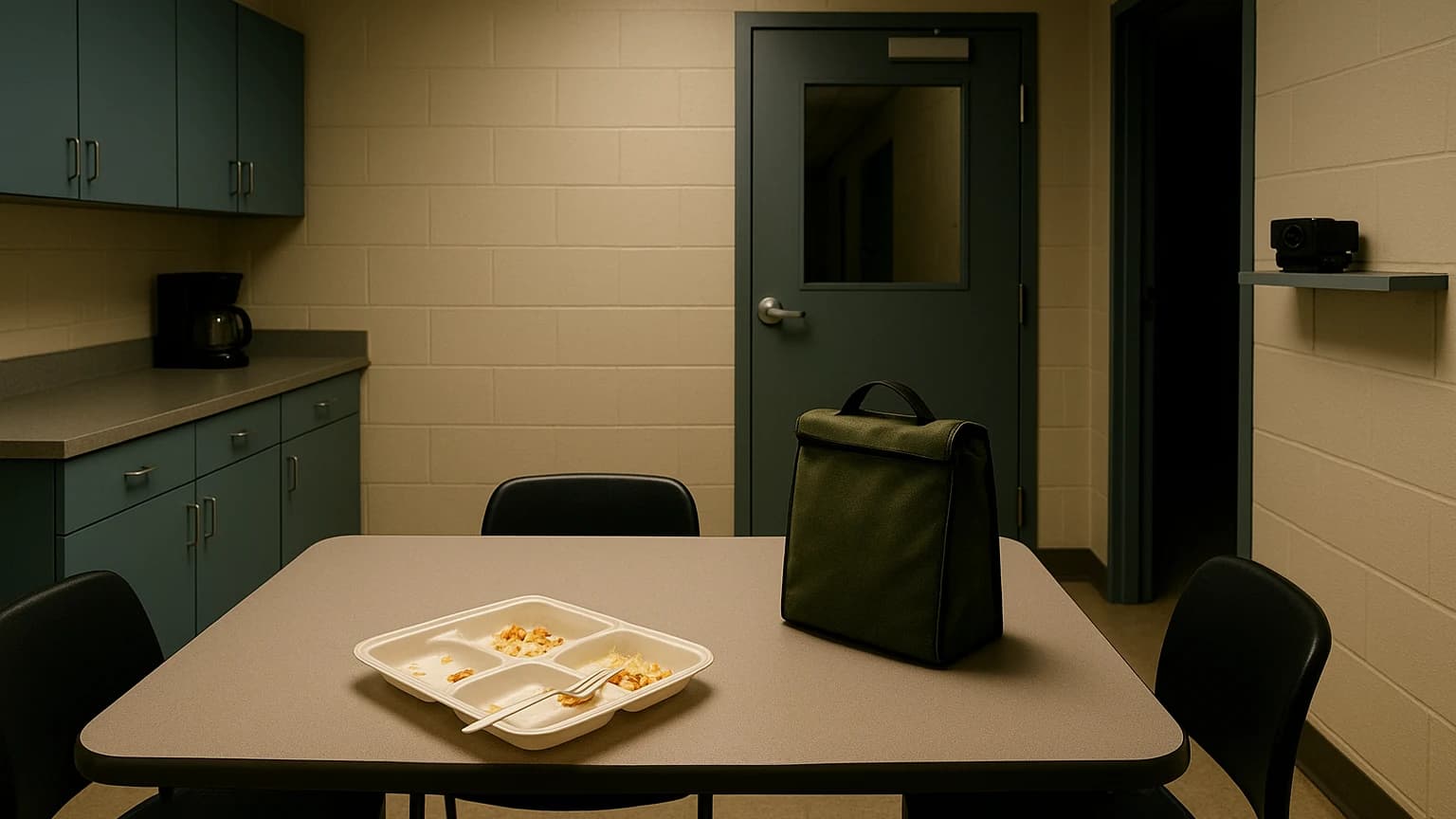 Paramedic Gets 25 Years for Tainting Coworkers' Food