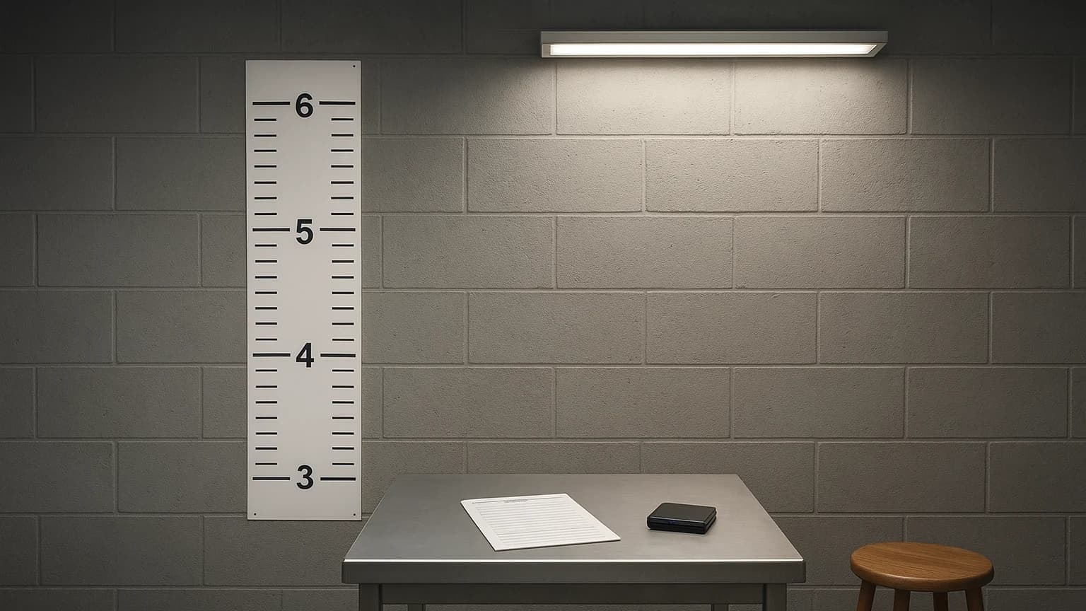 Keffe D Mug Shot Released After 40-Year Sentence