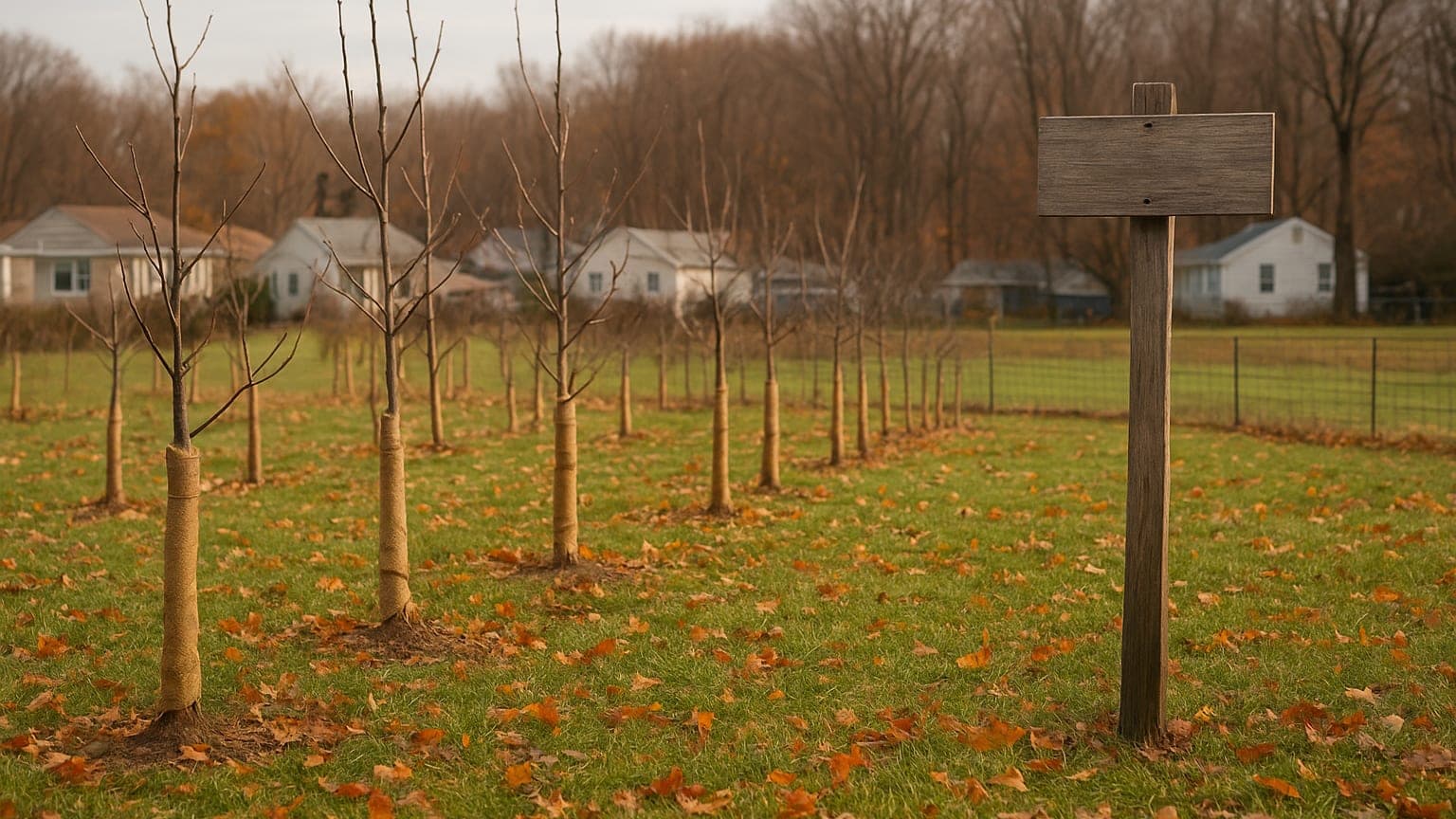 Kansas City Fruit Tree Group Expands to 850 Orchards Nationwide