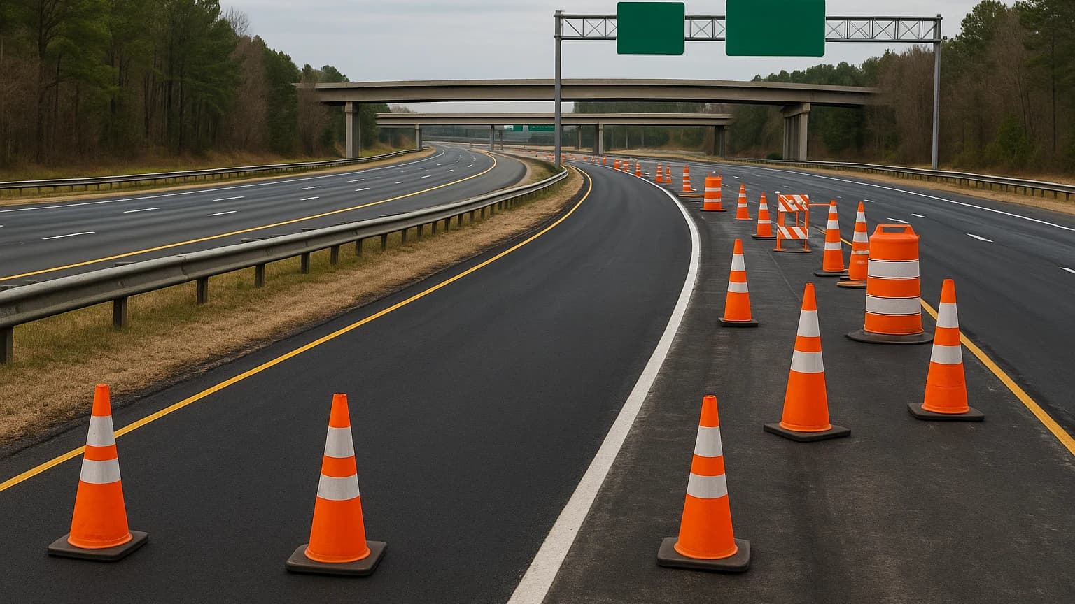 South Jersey Traffic Headache Gets $400 Million Fix