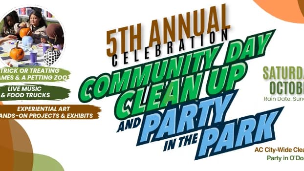 Stockton's Atlantic City Cleanup Returns October 24 After Volunteers Remove More Than Four Tons of Trash