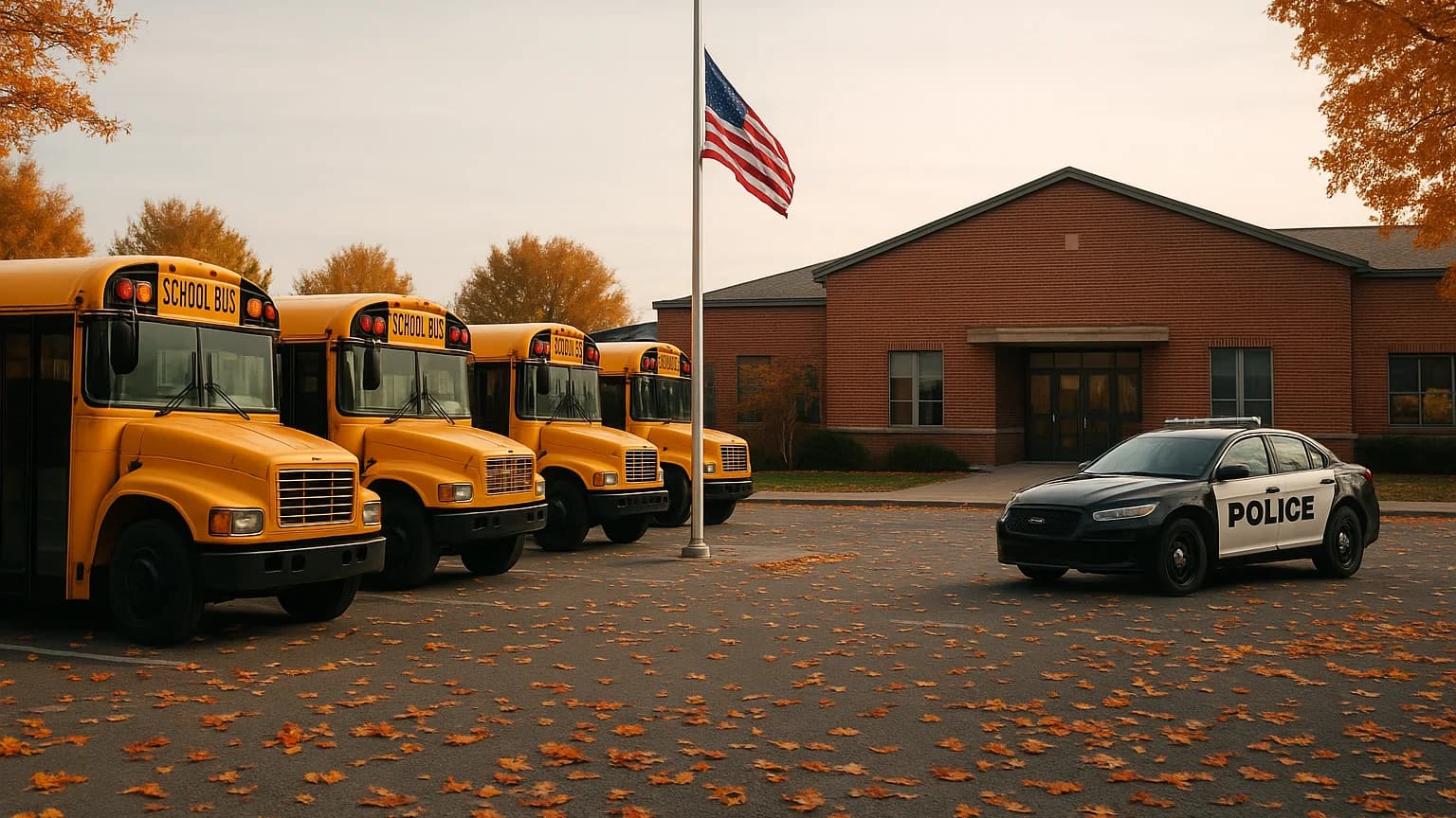 Bend School Shooting: FBI Assists Investigation, 4 Dead