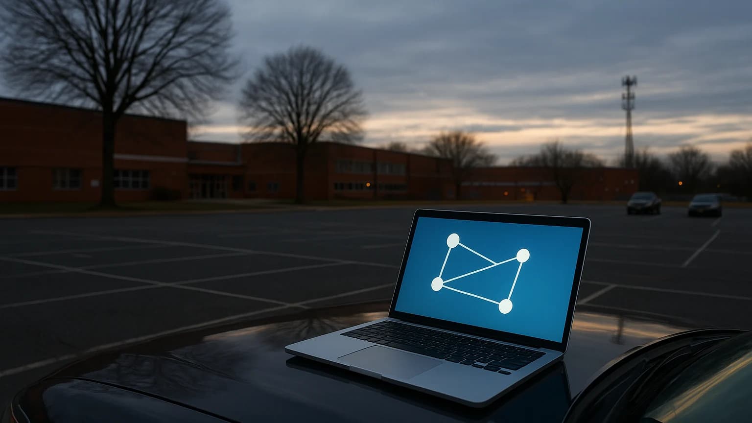 Teen Builds Bluetooth Messaging App for Disaster Zones