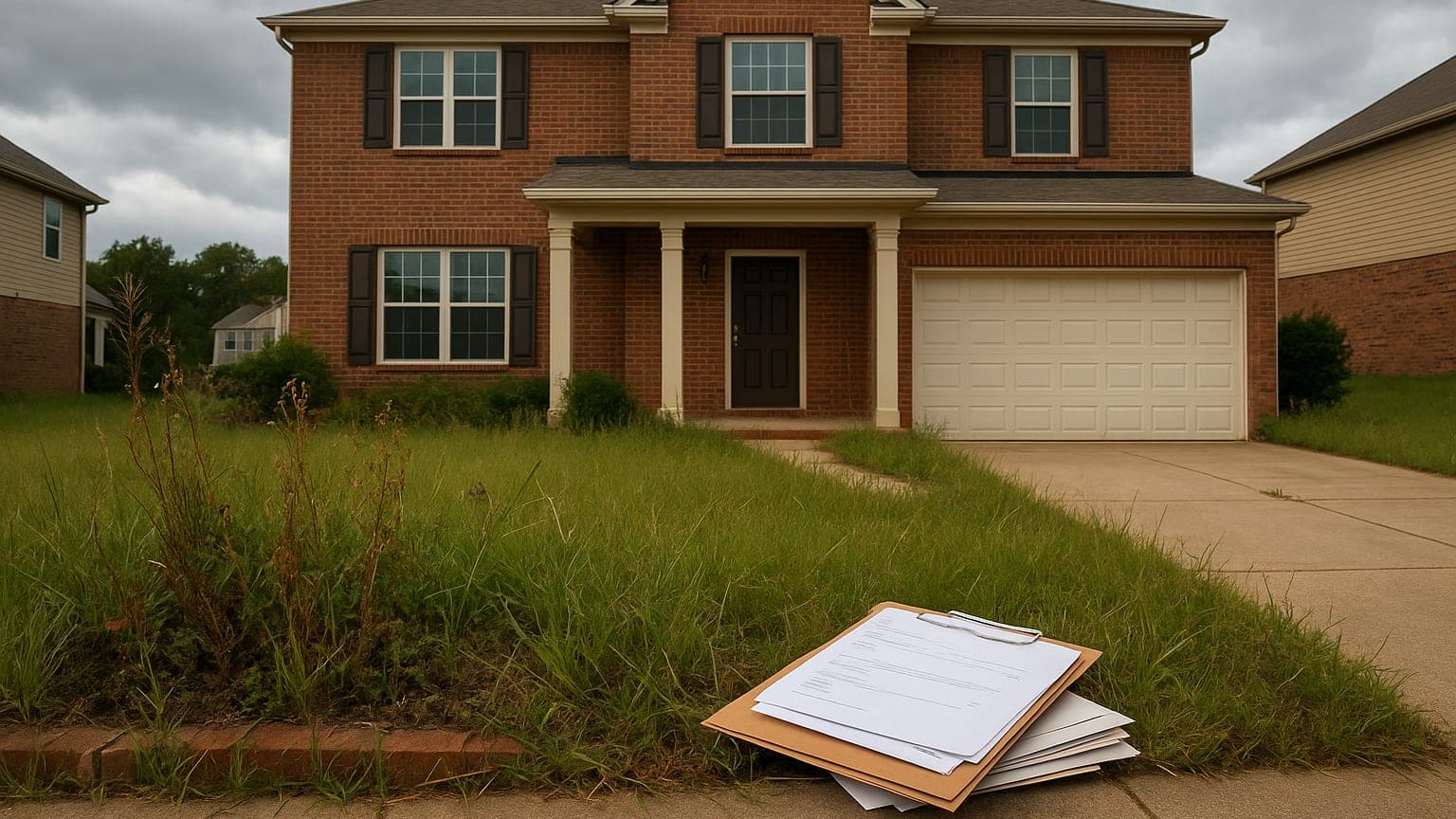 Eva Marcille Sued by Atlanta HOA Over Fines