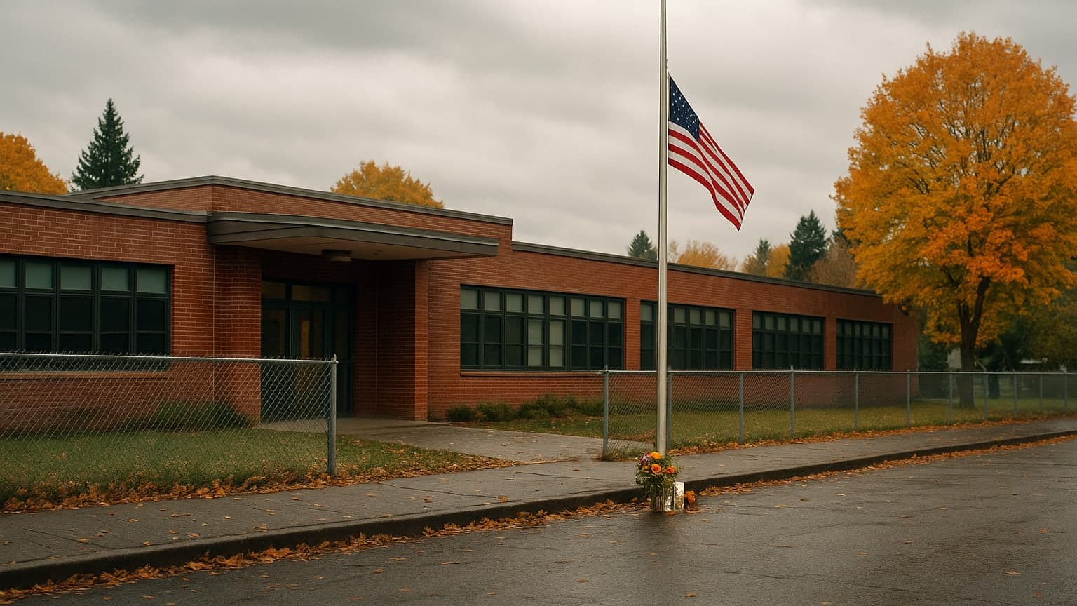 Oregon School Shooting Suspect Was Former Student