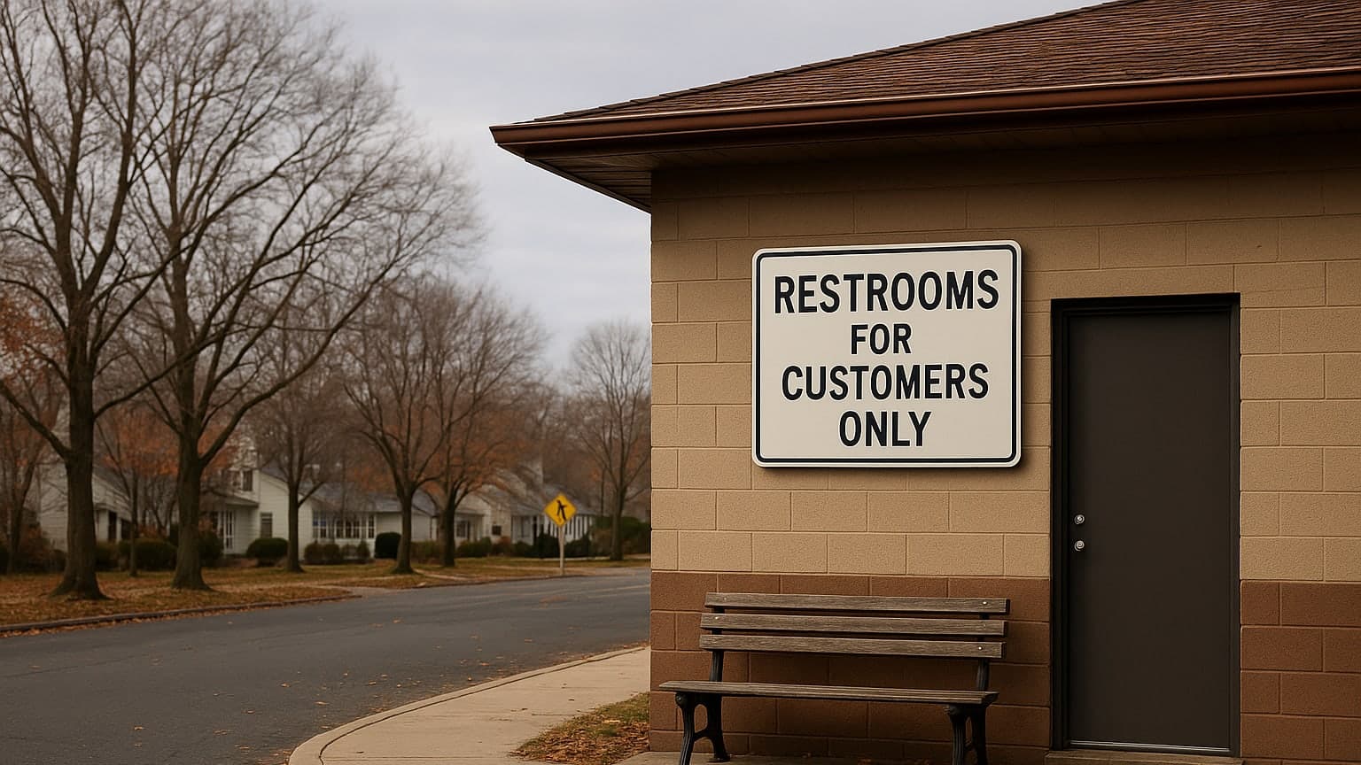 Temple Historian Examines Public Restroom Scarcity