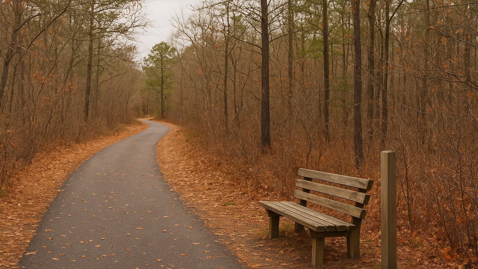 Great American Rail-Trail Nears 3,700-Mile Goal