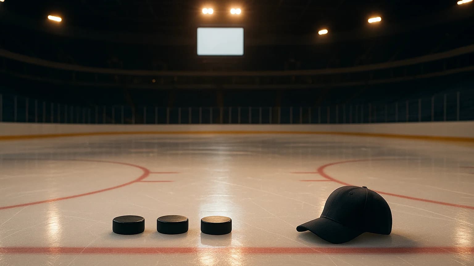 Panthers Make NHL History With Hat-Trick Streak