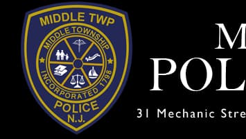 Middle Township Police Officer Critically Injured by Suspected Drunk Driver During Traffic Stop