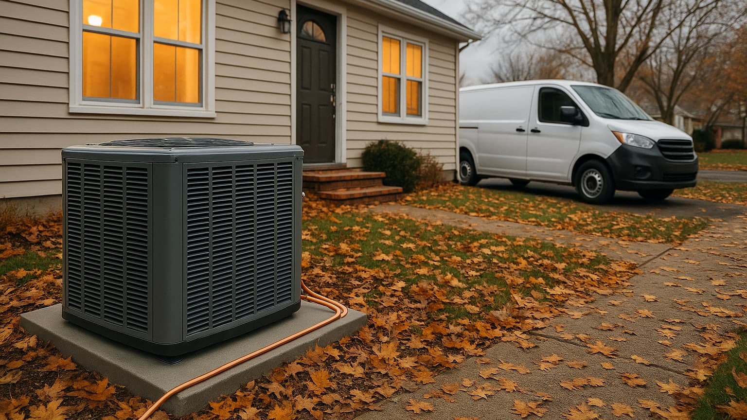 Free $16K HVAC System Warms Beaverton Couple's Home