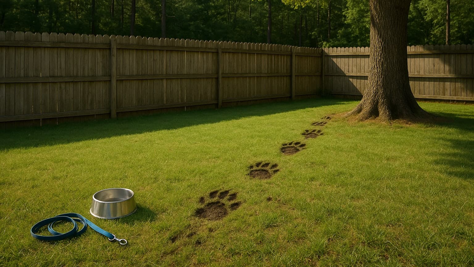 Fearless Yorkie Benny Chases Bear Out of North Carolina Backyard