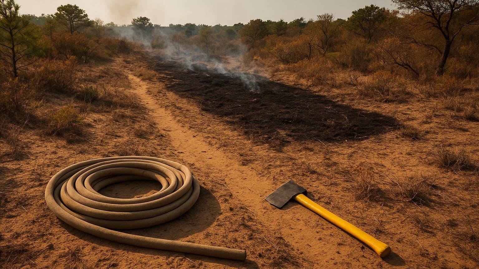 A Deadlier Fire Season, and Lessons Learned