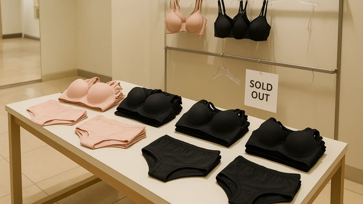 Victoria's Secret Runway Collection Hits Stores