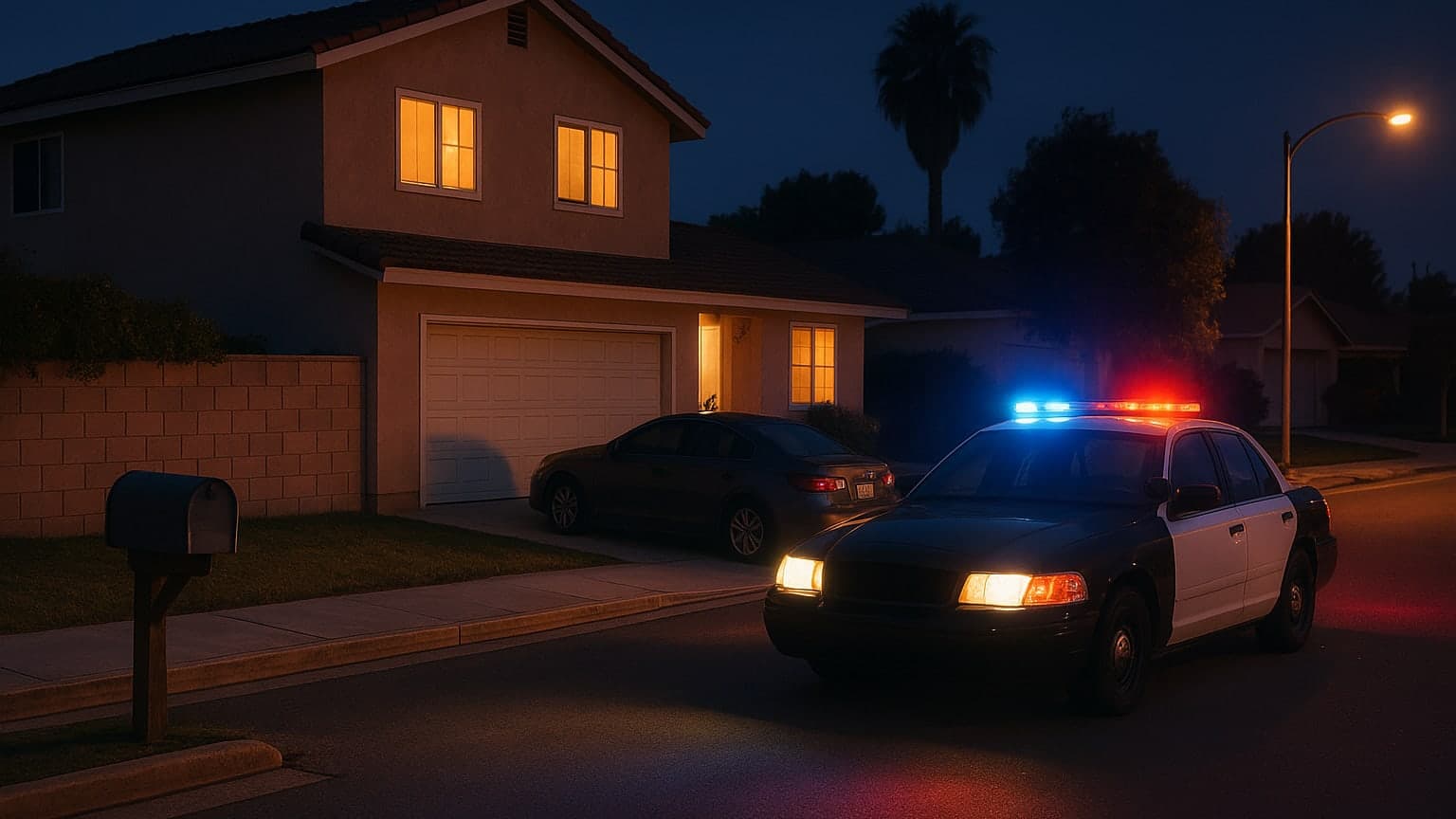 Blueface Arrested in Santa Clarita After Swatting Call