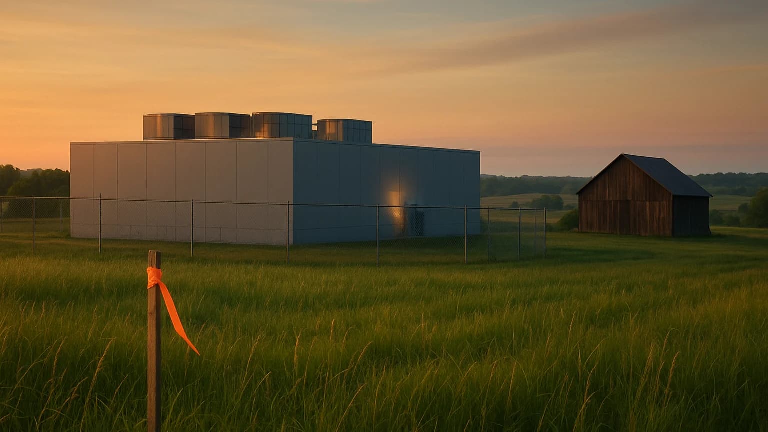 Stokes County Data Center Debate Draws National Attention
