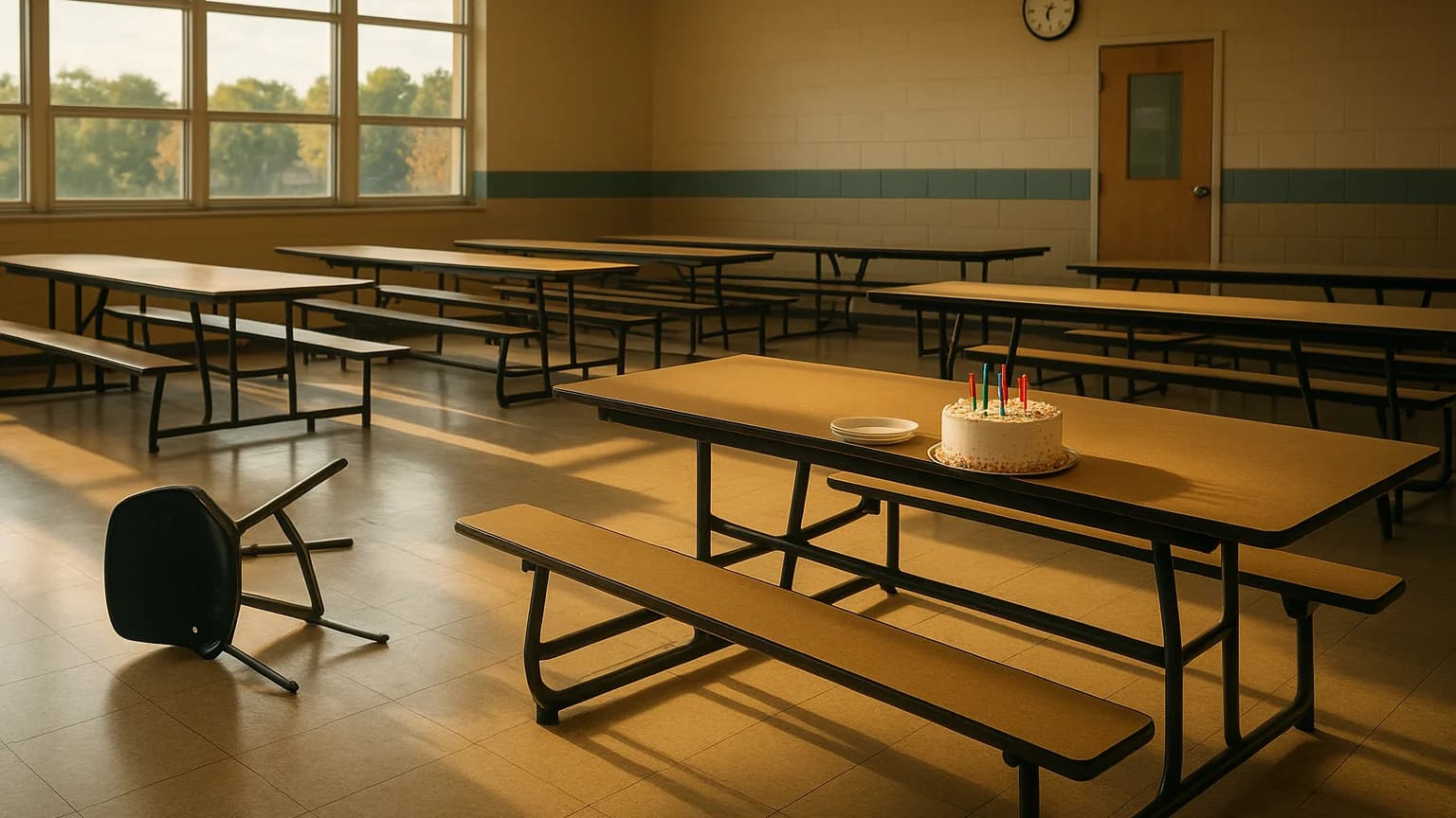 Georgia Principal's Birthday Prank Becomes Viral Mentorship Story