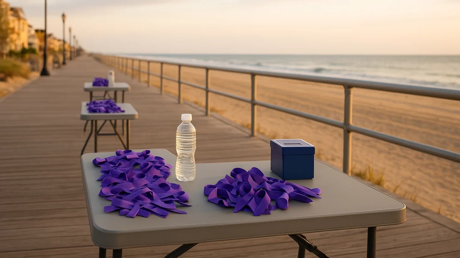 Alzheimer's Walk Steps Off Saturday in Ocean City