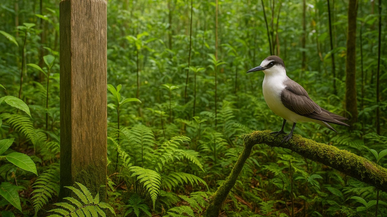 Nu'utele Island Wildlife Rebounds After Rat and Pig Removal