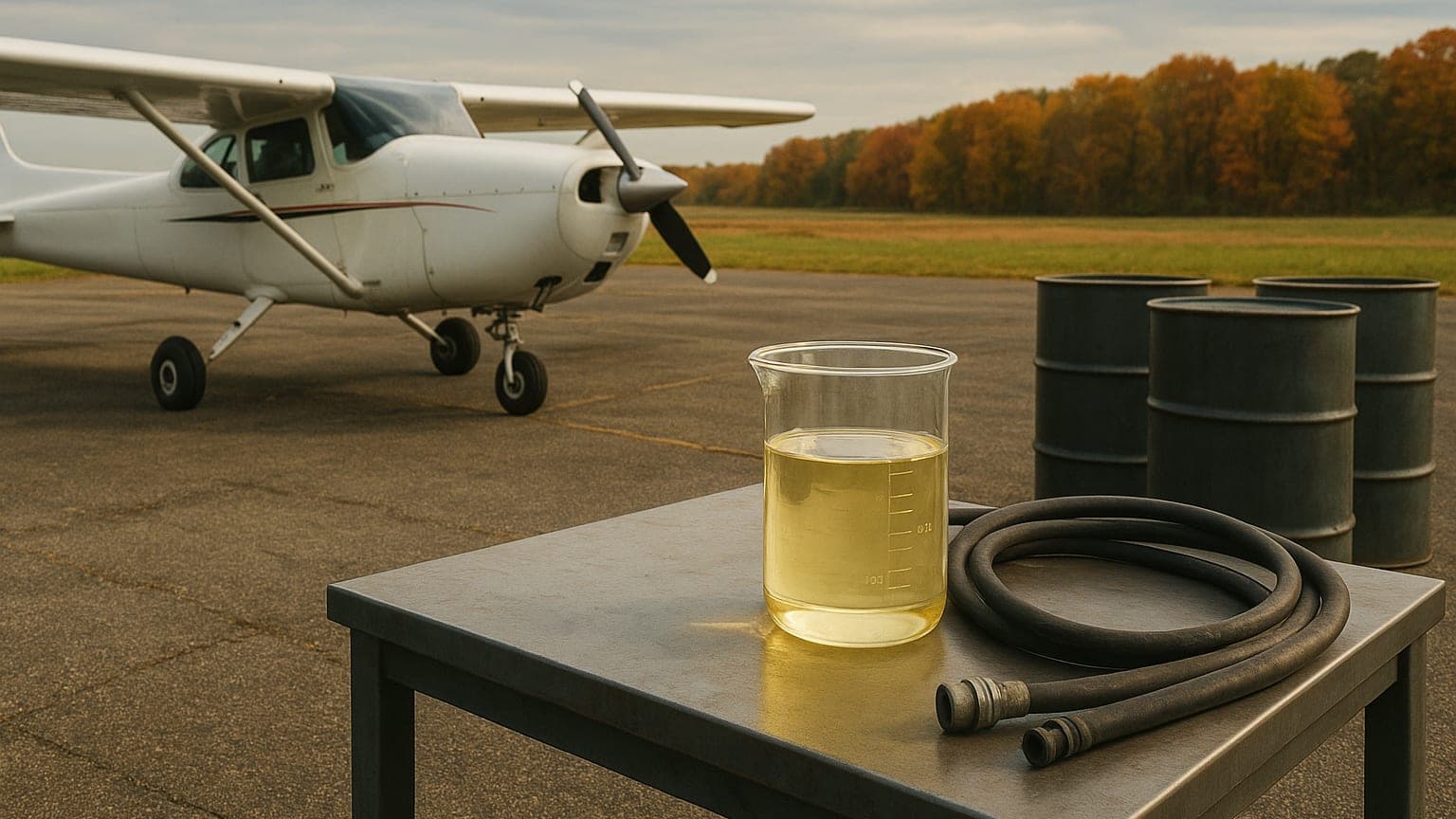 Coconut Oil Shows Promise as Sustainable Jet Fuel