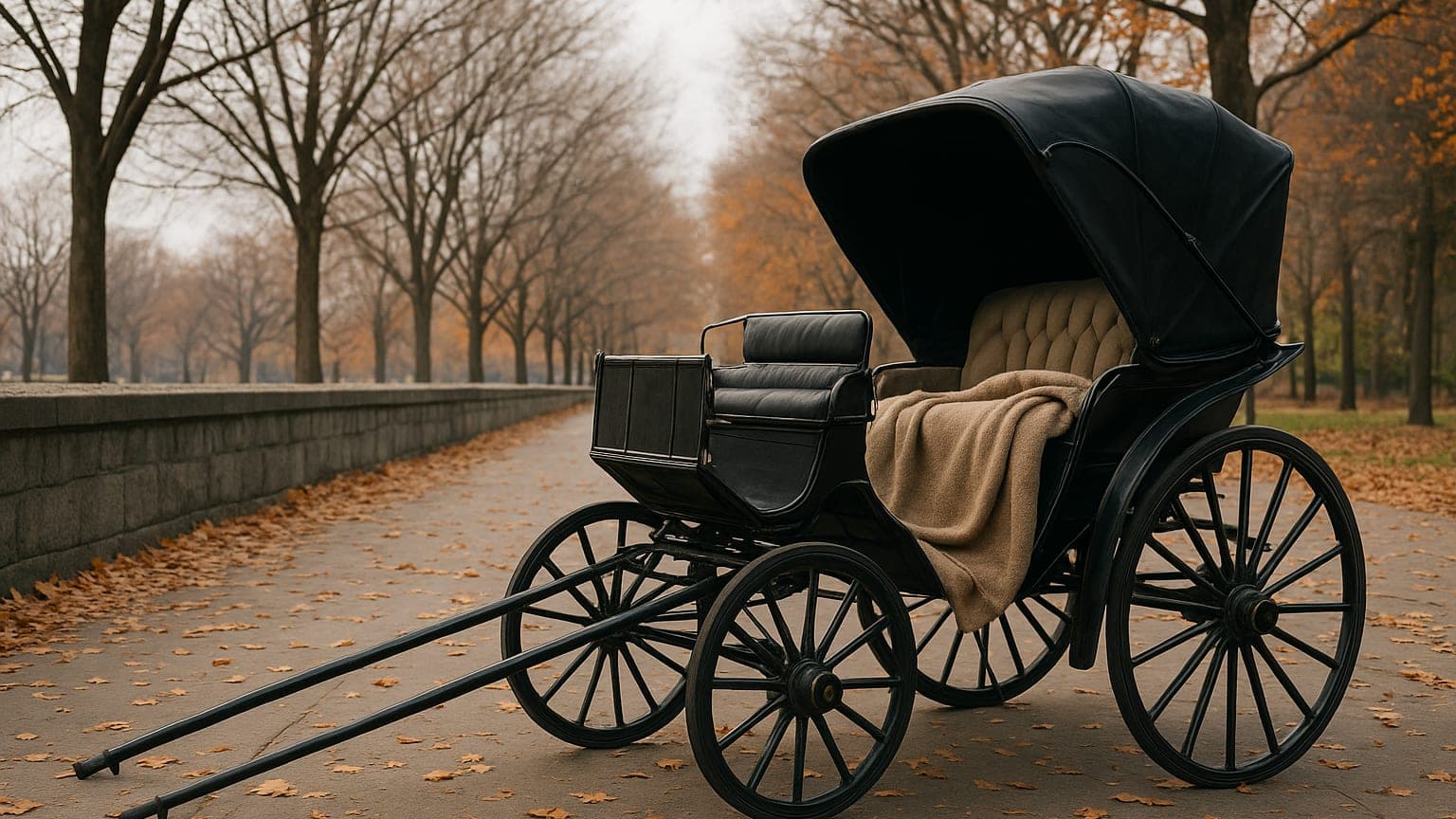 NYC Council Passes Carriage Ban; Ariola Votes No