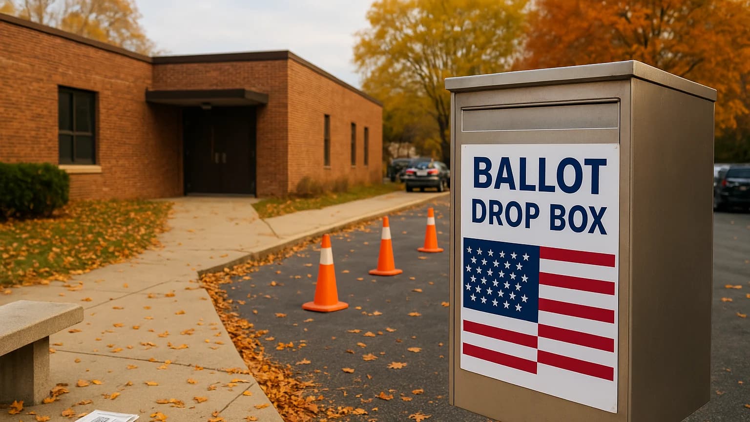 Nearly 21 Million Ballots Cast as Early Voting Surges