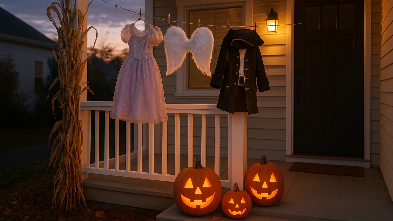 Celebrity Halloween Costume Showdown: Who Wore It Best?