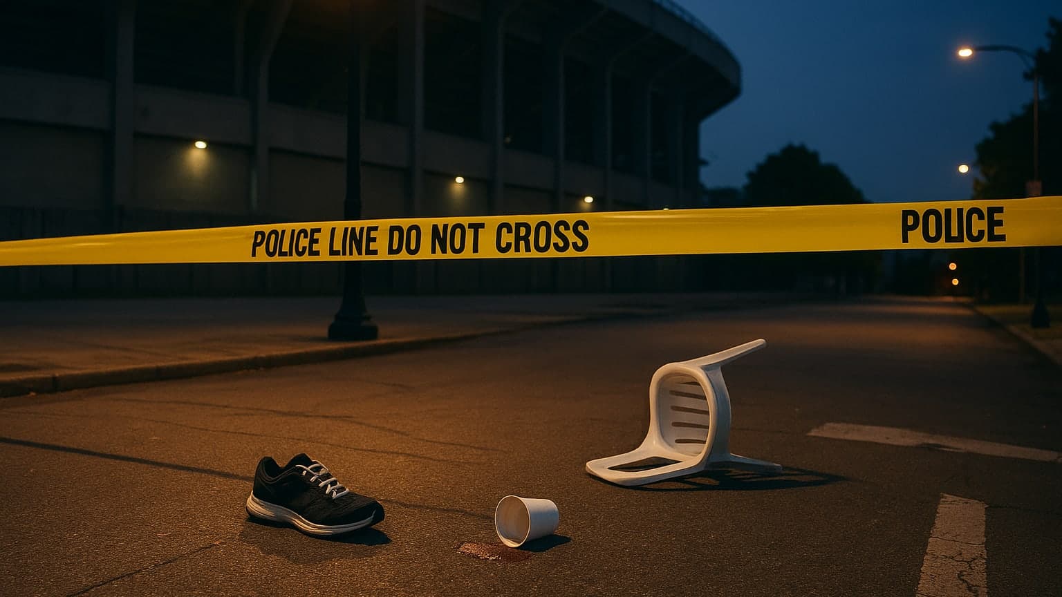 11 Shot Near Florida A&M Stadium; Suspects at Large